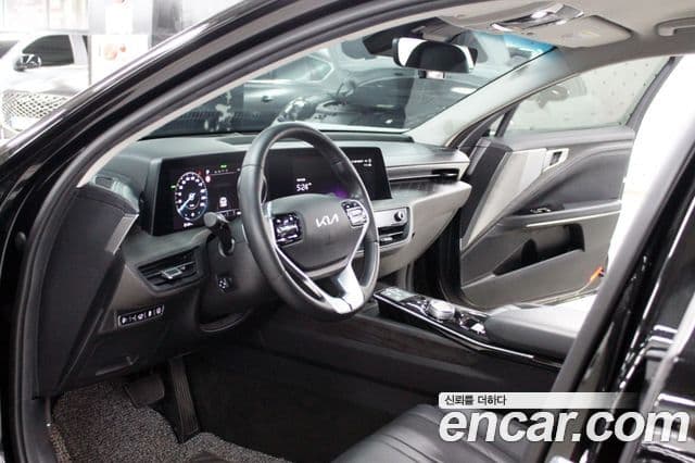 Kia K8 гибрид Noblesse, 2023 8