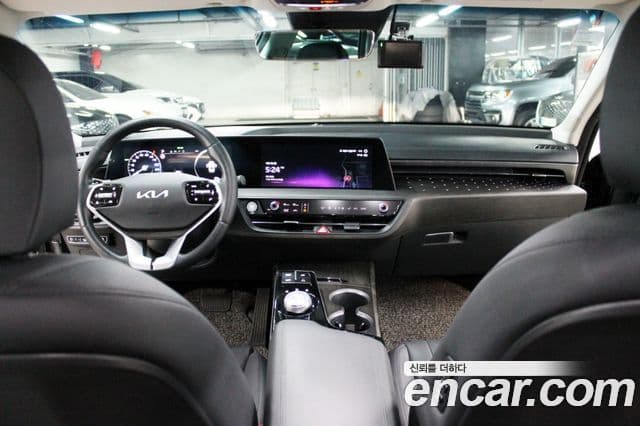 Kia K8 гибрид Noblesse, 2023 9