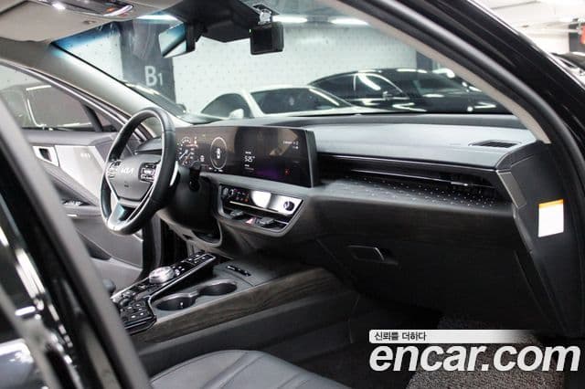 Kia K8 гибрид Noblesse, 2023 10