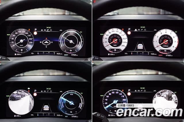 Kia K8 гибрид Noblesse, 2023 11