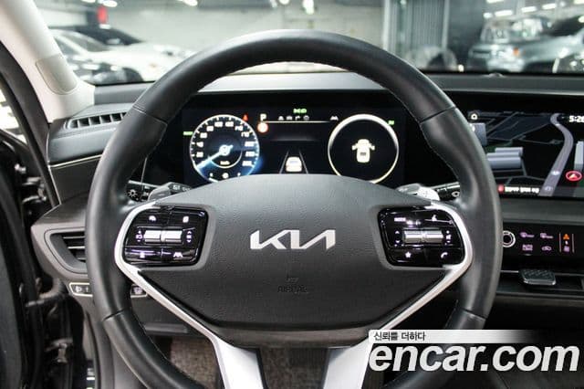 Kia K8 гибрид Noblesse, 2023 12