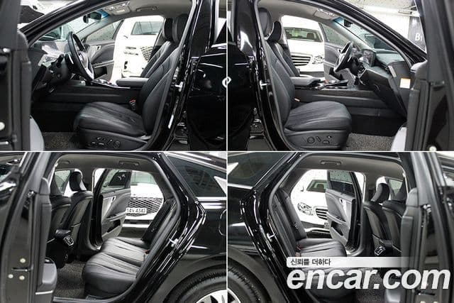 Kia K8 гибрид Noblesse, 2023 13