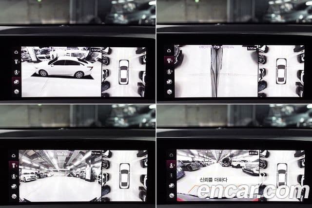 Kia K8 гибрид Noblesse, 2023 15