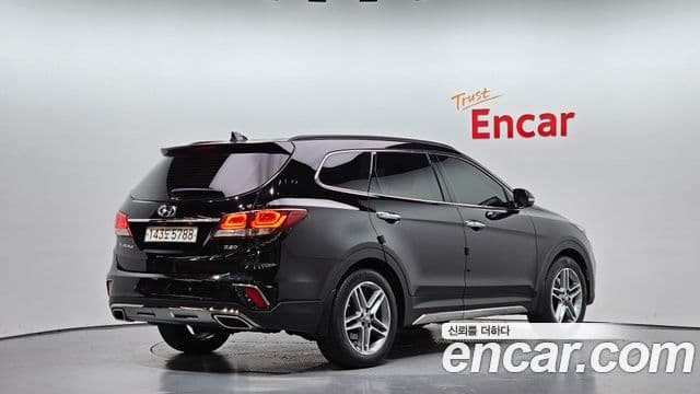 Hyundai The / новый New Maxcruz Exclusive, 2017 2