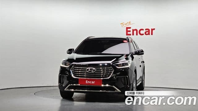 Hyundai The / новый New Maxcruz Exclusive, 2017 3