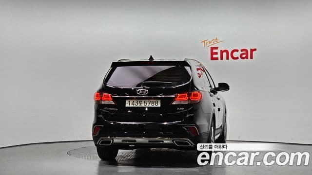 Hyundai The / новый New Maxcruz Exclusive, 2017 4