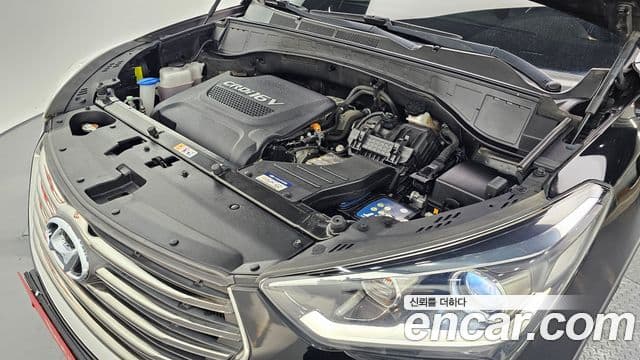 Hyundai The / новый New Maxcruz Exclusive, 2017 6