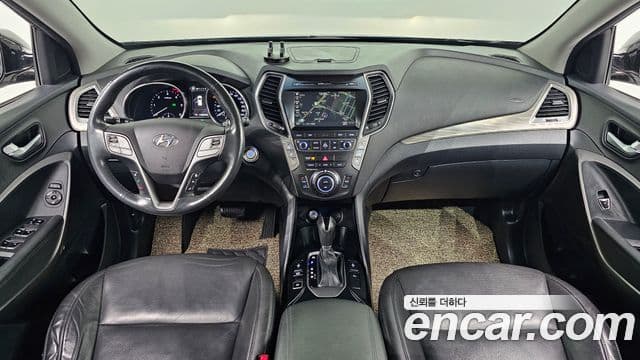 Hyundai The / новый New Maxcruz Exclusive, 2017 7