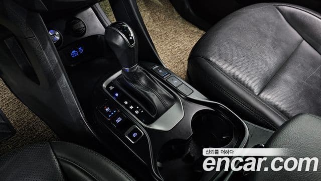 Hyundai The / новый New Maxcruz Exclusive, 2017 9