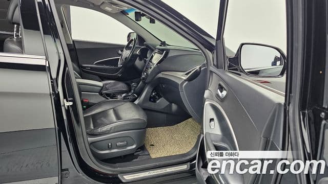 Hyundai The / новый New Maxcruz Exclusive, 2017 10