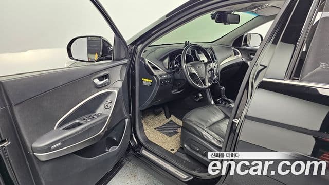 Hyundai The / новый New Maxcruz Exclusive, 2017 11