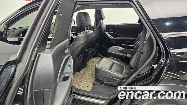 Hyundai The / новый New Maxcruz Exclusive, 2017 12