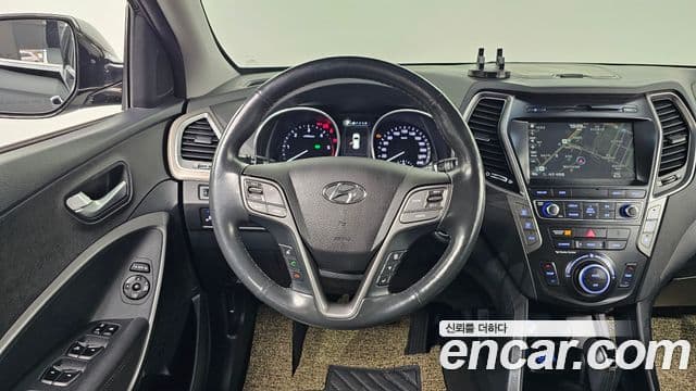 Hyundai The / новый New Maxcruz Exclusive, 2017 13