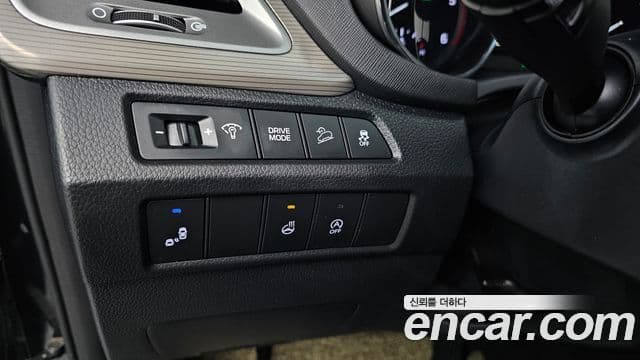 Hyundai The / новый New Maxcruz Exclusive, 2017 14