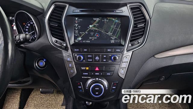 Hyundai The / новый New Maxcruz Exclusive, 2017 15