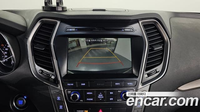 Hyundai The / новый New Maxcruz Exclusive, 2017 16