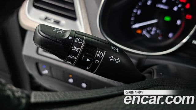 Hyundai The / новый New Maxcruz Exclusive, 2017 17