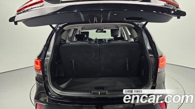 Hyundai The / новый New Maxcruz Exclusive, 2017 20