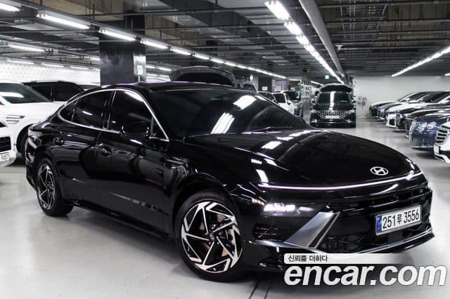 Hyundai Sonata D Edge гибрид(DN8) Exclusive, 2024 1