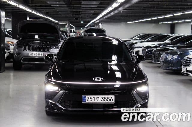Hyundai Sonata D Edge гибрид(DN8) Exclusive, 2024 2