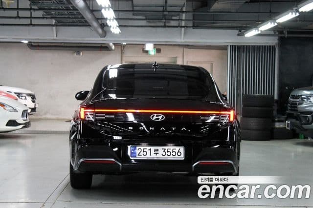 Hyundai Sonata D Edge гибрид(DN8) Exclusive, 2024 все фото