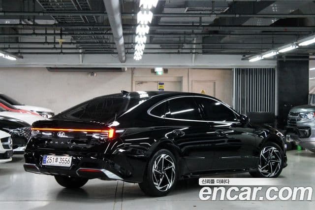 Hyundai Sonata D Edge гибрид(DN8) Exclusive, 2024 6