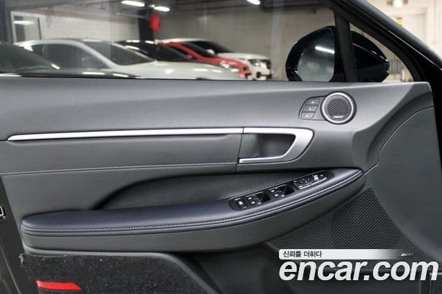 Hyundai Sonata D Edge гибрид(DN8) Exclusive, 2024 7