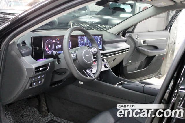 Hyundai Sonata D Edge гибрид(DN8) Exclusive, 2024 8