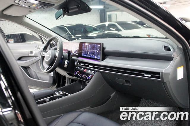 Hyundai Sonata D Edge гибрид(DN8) Exclusive, 2024 10