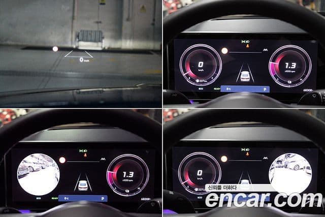 Hyundai Sonata D Edge гибрид(DN8) Exclusive, 2024 11