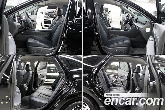 Hyundai Sonata D Edge гибрид(DN8) Exclusive, 2024 13