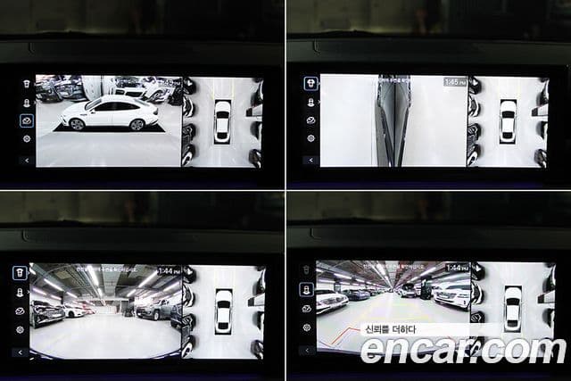 Hyundai Sonata D Edge гибрид(DN8) Exclusive, 2024 15