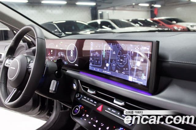 Hyundai Sonata D Edge гибрид(DN8) Exclusive, 2024 16