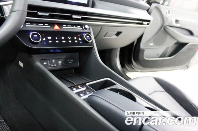 Hyundai Sonata D Edge гибрид(DN8) Exclusive, 2024 17