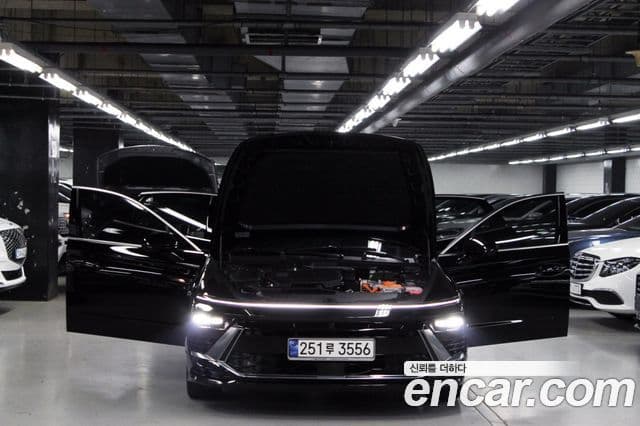 Hyundai Sonata D Edge гибрид(DN8) Exclusive, 2024 18