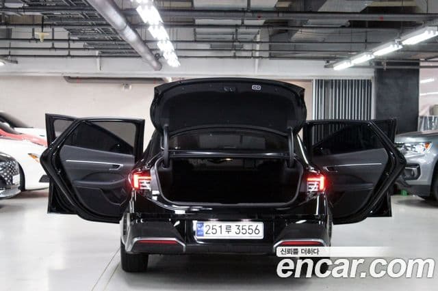 Hyundai Sonata D Edge гибрид(DN8) Exclusive, 2024 19