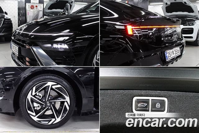 Hyundai Sonata D Edge гибрид(DN8) Exclusive, 2024 20