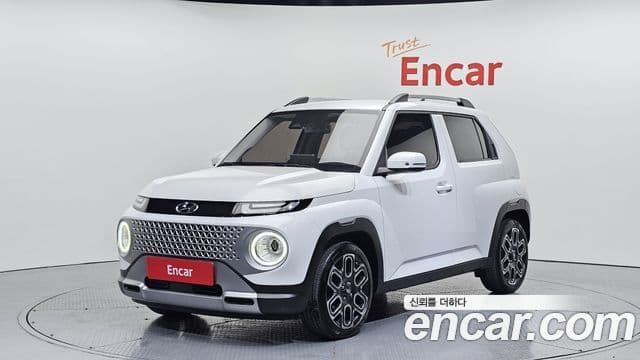 Hyundai Casper Inspiration, 2023 1