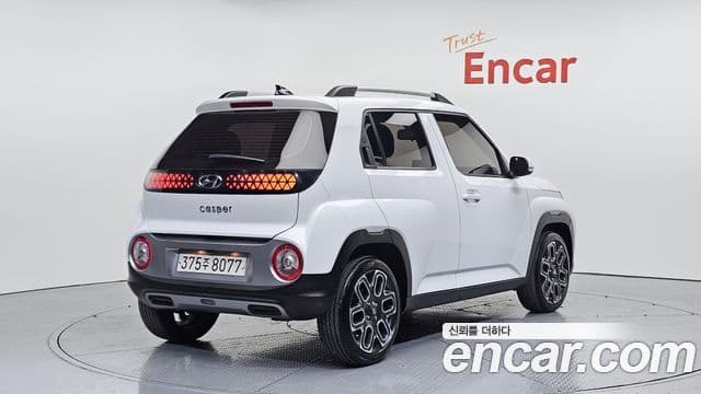 Hyundai Casper Inspiration, 2023 2