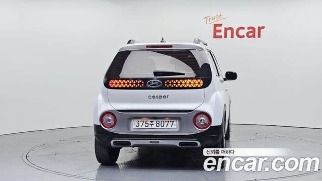 Hyundai Casper Inspiration, 2023 4
