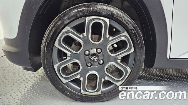 Hyundai Casper Inspiration, 2023 все фото