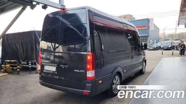 Hyundai 쏠라티 Luxury, 2022 2