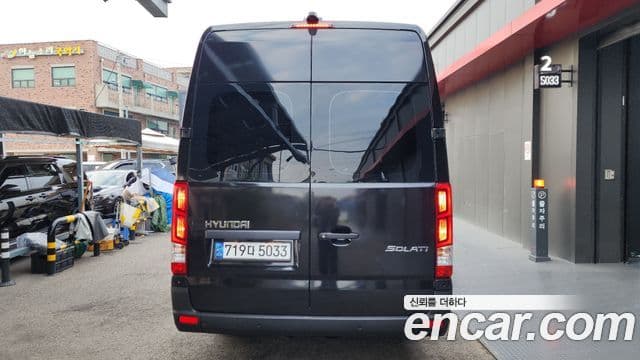 Hyundai 쏠라티 Luxury, 2022 4