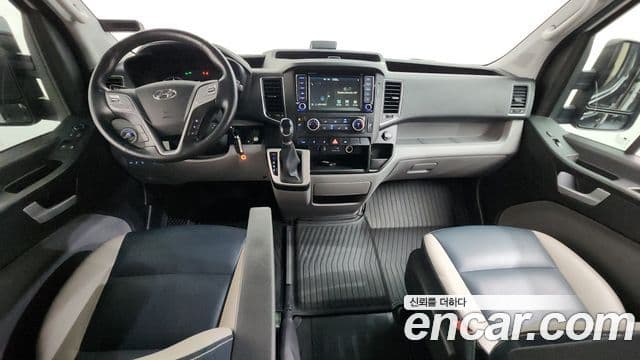 Hyundai 쏠라티 Luxury, 2022 7