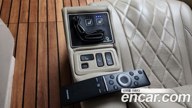 Hyundai 쏠라티 Luxury, 2022 18