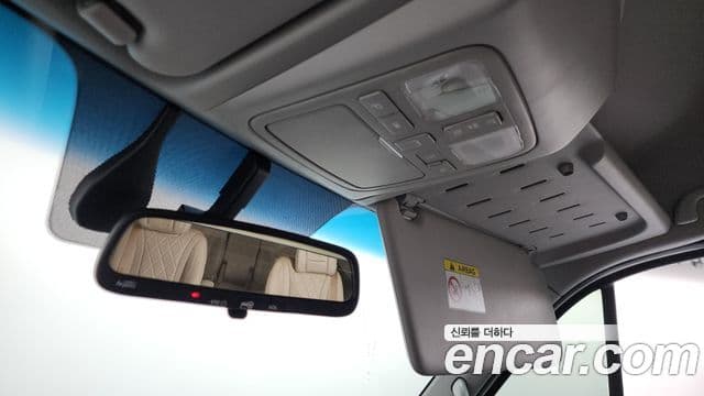 Hyundai 쏠라티 Luxury, 2022 19