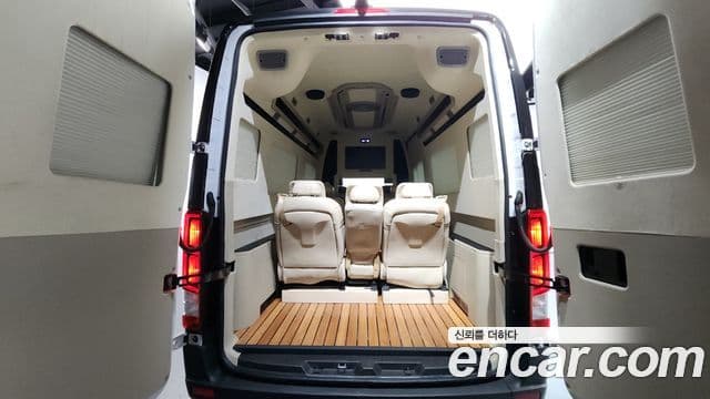 Hyundai 쏠라티 Luxury, 2022 20