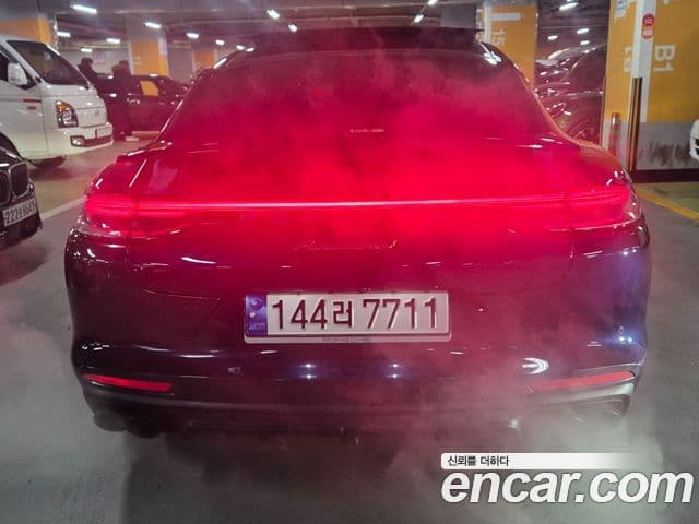 Porsche Panamera (971) 2.9 AWD E-гибрид Platinum Edition, 2023 2