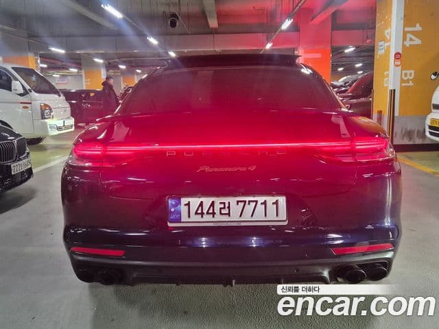 Porsche Panamera (971) 2.9 AWD E-гибрид Platinum Edition, 2023 6