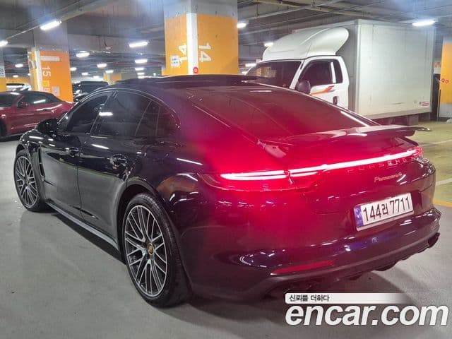 Porsche Panamera (971) 2.9 AWD E-гибрид Platinum Edition, 2023 8